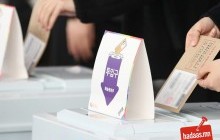БНСУ-д Ерөнхийлөгчийн сонгуулийн санал хураалт болж байна