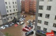 Хотхон, хорооллуудын ус тогтдог байршлын судалгааг авч байна