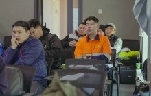 Олон Улсын Astro Geo компанийн JORC стандартын суурь сургалтад хамрагдлаа