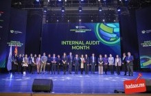 ТУЗ-ийн дэргэдэх Дотоод аудитын газар “Audit Awareness champion”-аар шалгарлаа