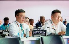 МОНГОЛ УЛС ХҮЛЭМЖИЙН ХИЙН ЯЛГАРЛЫГ 30.3% БУУРУУЛАХ АМЛАЛТ, БОДЛОГОО ТАНИЛЦУУЛНА  