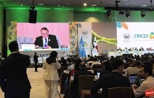 COP17 Арлын Панам дэлхийн анхаарлыг шинэ түвшинд гаргахыг зорьж байна 