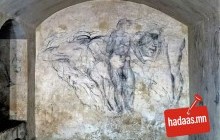 500 жил нууцлагдсан Микеланжелогийн 