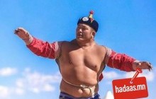 Монгол Улсын арслан Б.Бат-Өлзий: Сурлага талдаа гоц  байгаагүй учир малчин л болох байсан