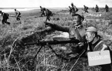 Мана уулыг алдсан болон хамгаалан тулалдсан Р.Бадарчийн эмгэнэлт хувь заяа