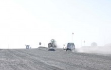 Тоос татуулсан, үхэл дагуулсан нүүрсний зам-1 