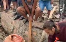 Будда мэндэлсэн нутагт хүний ёс суртахуун байгалийн гамшигаас дутахааргүй сорилтыг харуулж байна