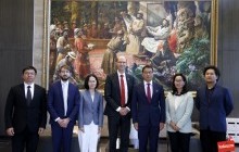 Тогтвортой хөгжил, ногоон санхүүжилтийн бодлого зохицуулалтын хүрээнд гадаад хамтын харилцааг өргөжүүлнэ