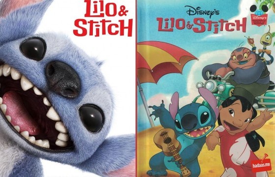 “LILO AND STITCH” КИНОНЫ ТАЛААР СОНИРХОЛТОЙ БАРИМТУУД