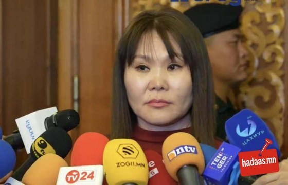 УИХ-ын гишүүн Б.Мөнхсоёл: ХҮН НАМ ТАРАХ ХЭРЭГТЭЙ. БИ ХАМГААЛАЛТ ХҮСЭЖ БАЙНА