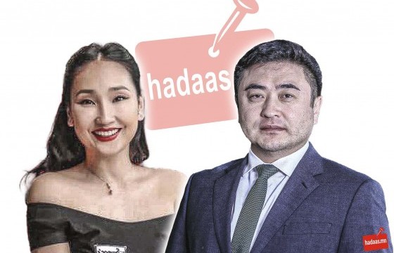 БОЛОВСРОЛЫН ДЭД САЙД АСАН Г.ГАНБАЯРЫГ ХУУЛИЙН ӨМНӨ ХҮРГЭХ “НАЙМАА”-НЫ ХЭРЭГ ЮУ БОЛСОН БЭ