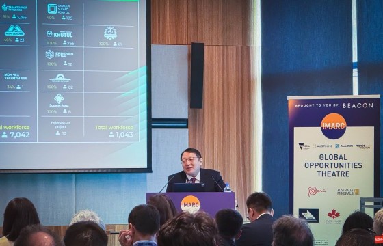  “Эрдэнэс Монгол” нэгдэл чухал ашигт малтмалын чиглэлээр тодорхойлсон 12 шинэ төслөө танилцууллаа