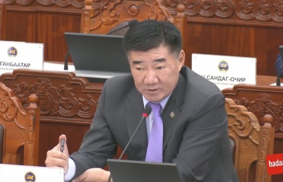 С.БЯМБАЦОГТ: Төрийн өмчит компаниуд 2024 оны жилийн эцсээр 26 их наяд төгрөгийн орлого олж, 5.8 их наяд төгрөгийн цэвэр ашигтай ажилласан