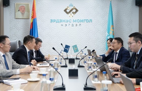 Хархорум хотын бүтээн байгуулалтад “Эрдэнэс Монгол” нэгдэл хамтран ажиллах санамж бичиг байгууллаа