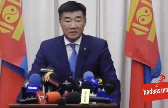 С.БЯМБАЦОГТ: “ЭРДЭНЭС ТАВАНТОЛГОЙ” ХХК-ТАЙ ХОЛБООТОЙ БОЛОН ГАШУУНСУХАЙТ, ГАНЦ МОДНЫ ХИЛ ХОЛБОЛТЫН ТӨМӨР ЗАМЫН ГЭРЭЭГ ИЛ БОЛГОХ ШИЙДВЭР ГАРСАН