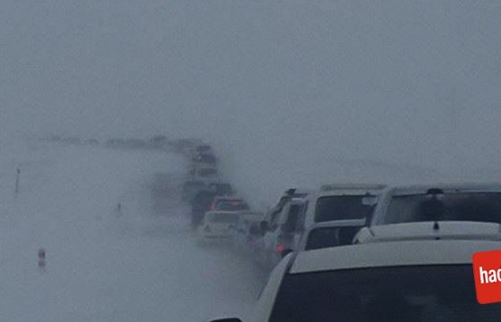 Цаг агаар муудаж гамшигт үзэгдлийн хэмжээнд хүрнэ