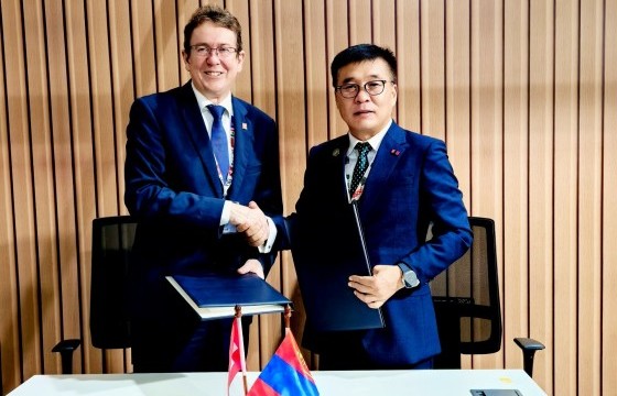 УУР АМЬСГАЛЫН ӨӨРЧЛӨЛТИЙН АСУУДЛААР МОНГОЛ УЛС, ШВЕЙЦАРЫН ХОЛБООНЫ УЛСТАЙ ХАМТРАН АЖИЛЛАНА