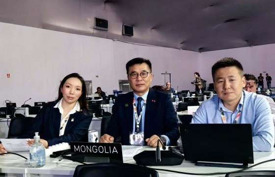 МОНГОЛ УЛС УУР АМЬСГАЛЫН ӨӨРЧЛӨЛТИЙН ЗОРИЛТ, АМЛАЛТЫН ТАЛААРХ ҮНДЭСНИЙ БАЙР СУУРИА ИЛЭРХИЙЛЛЭЭ