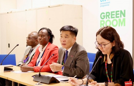 МОНГОЛ УЛС БАЙГАЛЬ ОРЧНЫ САЛБАРЫН СТРАТЕГИ, БОДЛОГЫН ХЭРЭГЖИЛТИЙГ АНХААРЧ АЖИЛЛАДАГ