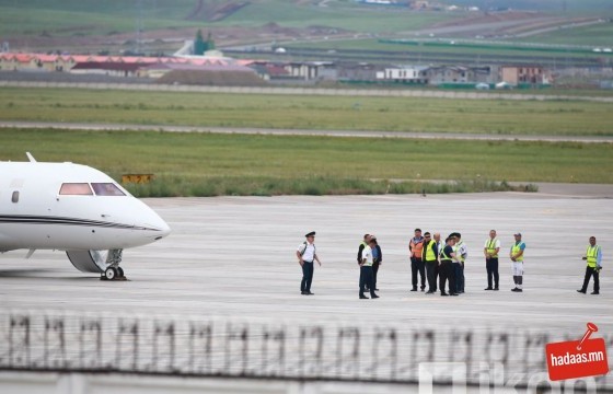 Монголд хулгайлагдсан турк багшийн хэрэг