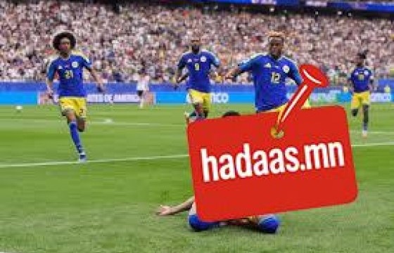 Тэд 160 мяган хүнээ төлөөлж, дэлхийг гайхшруулах уу