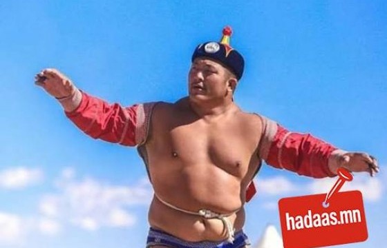 Монгол Улсын арслан Б.Бат-Өлзий: Сурлага талдаа гоц  байгаагүй учир малчин л болох байсан