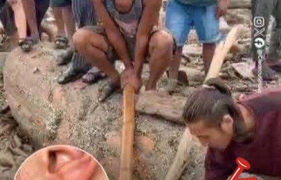 Будда мэндэлсэн нутагт хүний ёс суртахуун байгалийн гамшигаас дутахааргүй сорилтыг харуулж байна