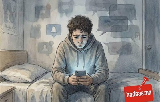 Таван хүүхэд тутмын нэг нь цахим орчинд бэлгийн мөлжлөг, хүчирхийлэлд өртөж байна