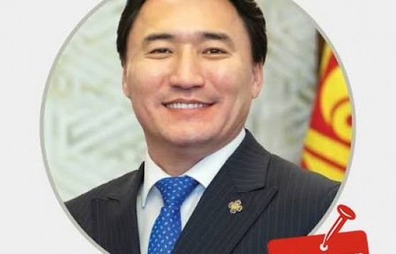 Тайган эрхэнд гарвал, тэнгэр газар хөрвөнө